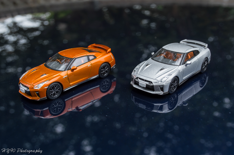 Illustration for article titled TLV Tuesday: Tail of Two GTRs